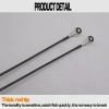 Casting Spinning Fishing Rod 6 Ft UltraLight Carbon Fiber Rod Pole