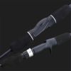 Casting Spinning Fishing Rod 6 Ft UltraLight Carbon Fiber Rod Pole