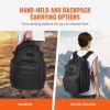 Tactical Backpack, 40L Military Tactical Backpack with Molle Design & Sponge Pad, Army Assault Pack Bag for Men and Women