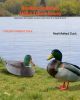 VEVOR Duck Decoys, Realistic Floating Duck Decoys, Weight Forward Swim, Plastic Duck Hunting Decoy Outdoor for Hunting, for Pool, Pond, and Lake