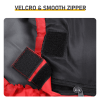 Rectangular Heated Sleeping Bag, Lightweight Sleeping Bag with Multi USB Powered Heating Pads