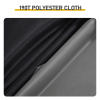 Lightweight Sleeping Bag for Backpacking, Hiking, Waterproof Compact Envelope Sleeping Bag for Cold & Warm Weather, Gray