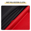 Rectangular Heated Sleeping Bag, Lightweight Sleeping Bag with Multi USB Powered Heating Pads