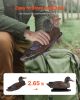 VEVOR Duck Decoys, Realistic Floating Duck Decoys, Weight Forward Swim, Plastic Duck Hunting Decoy Outdoor for Hunting, for Pool, Pond, and Lake
