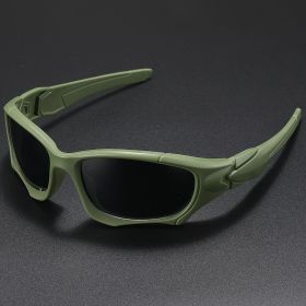 Advanced Cool Fantasy Polarized Surround Fashion Glasses,Men's and Women's Outdoor Sports,Cycling,Fishing,Hiking,Golf (Lenses Color: 06)
