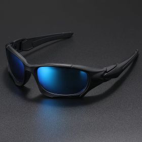 Advanced Cool Fantasy Polarized Surround Fashion Glasses,Men's and Women's Outdoor Sports,Cycling,Fishing,Hiking,Golf (Lenses Color: 03)