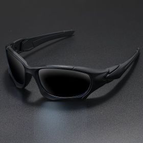 Advanced Cool Fantasy Polarized Surround Fashion Glasses,Men's and Women's Outdoor Sports,Cycling,Fishing,Hiking,Golf (Lenses Color: 01)