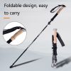 Folding Trekking Poles for use Outdoor Camping & Hiking